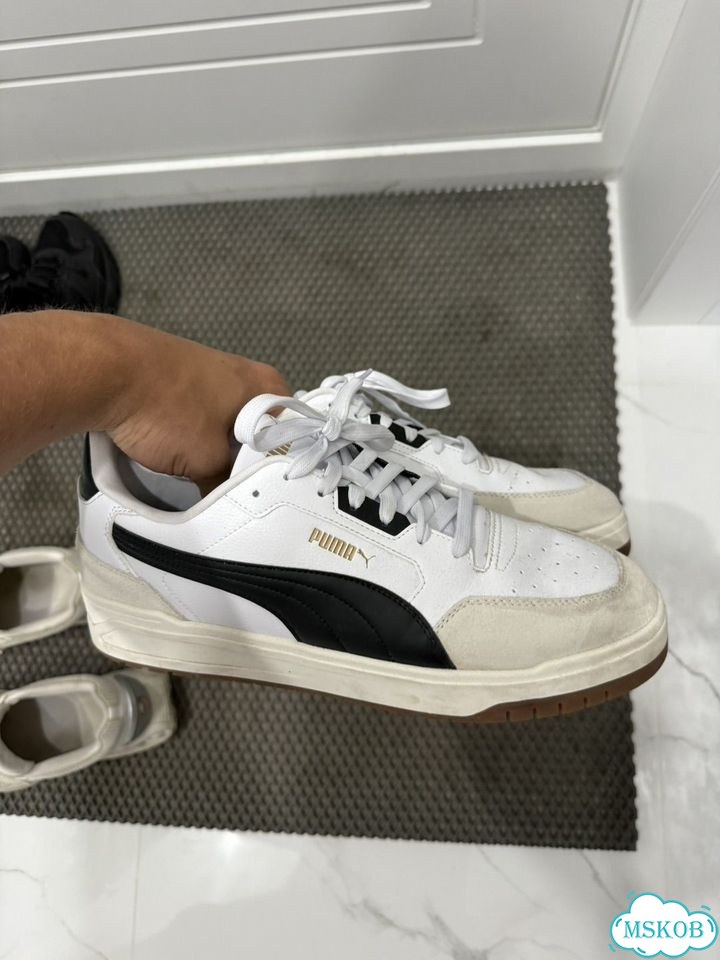 Кеды puma фото 1