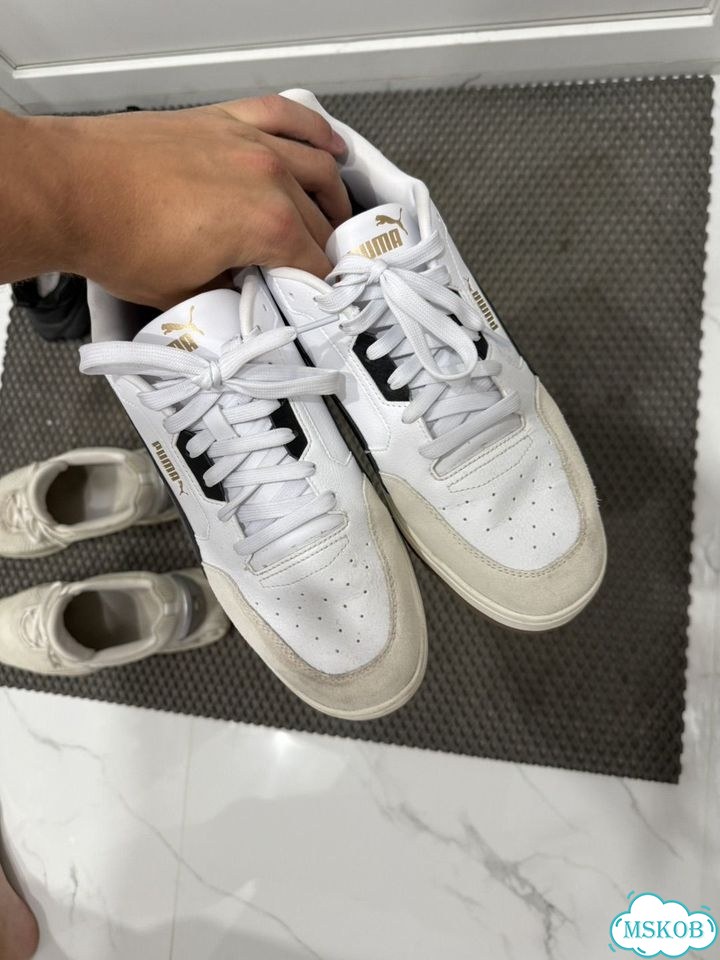 Кеды puma фото 2