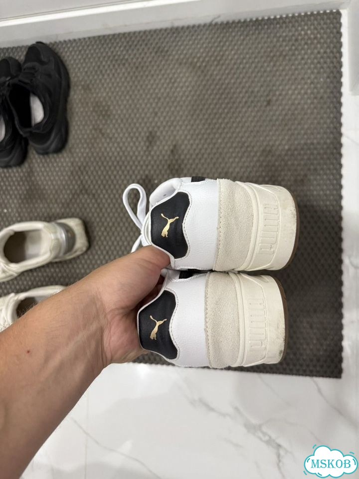 Кеды puma фото 3