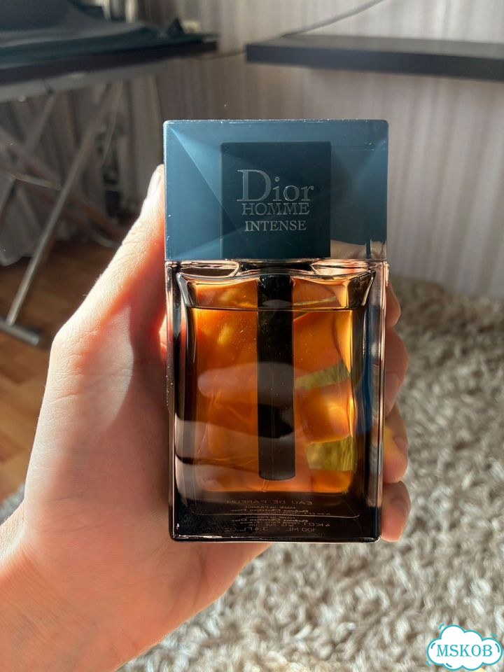 Dior homme intense духи 100мл фото 1