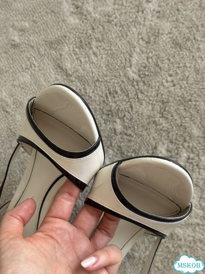 Босоножки zara 40 фото 6