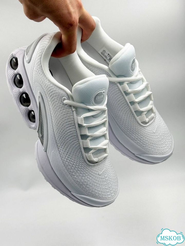 Кроссовки Nike Air Max DN белые фото 7