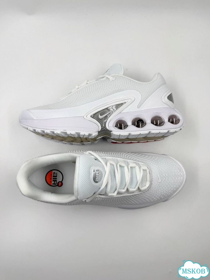 Кроссовки Nike Air Max DN белые фото 8