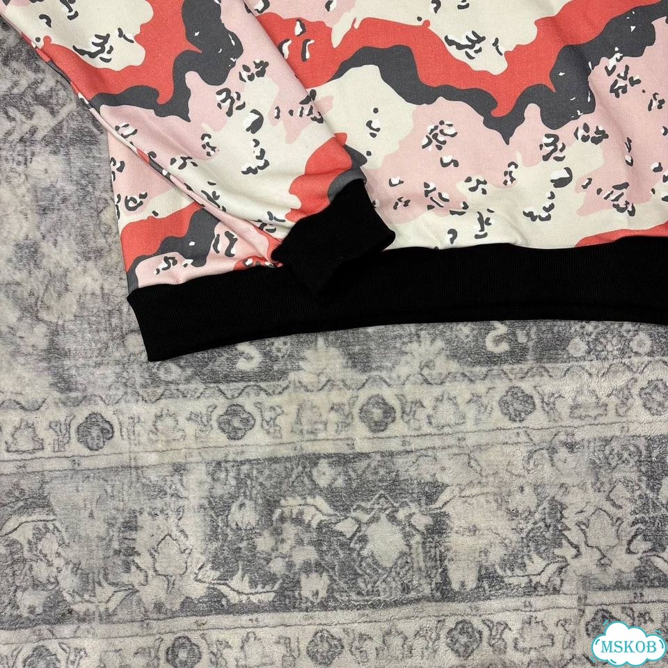 Худи Stone island camo фото 8