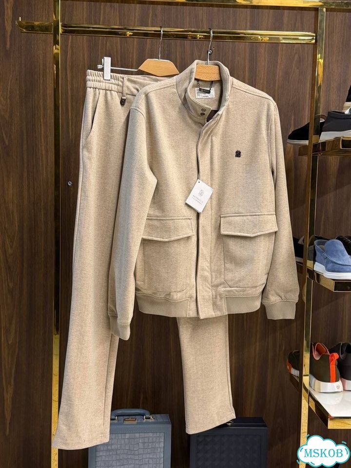 Костюм Brunello Cucinelli фото 1