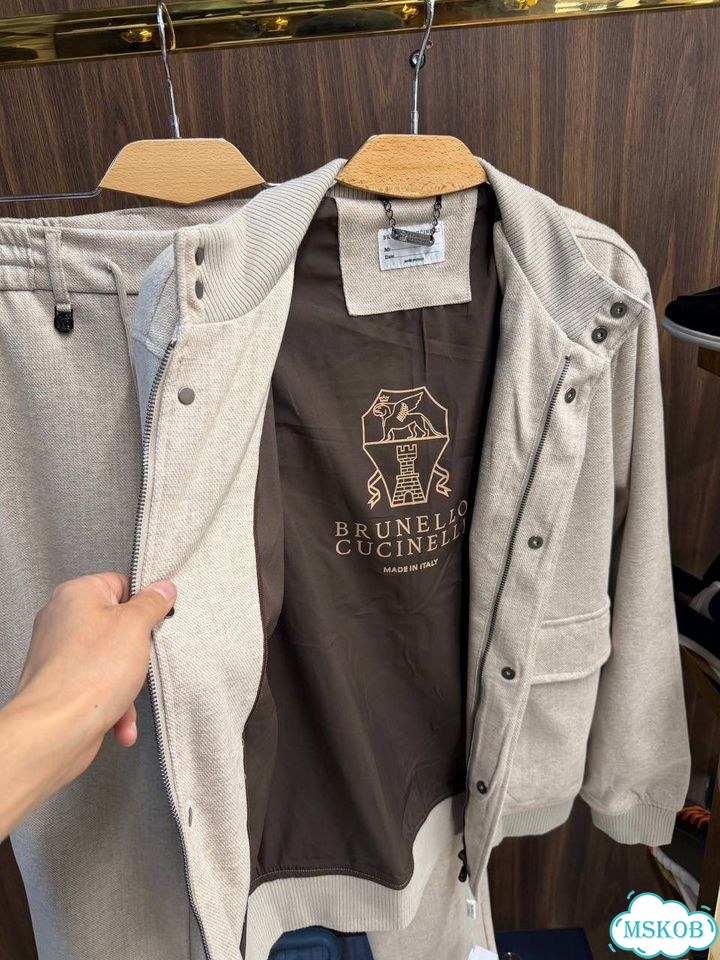Костюм Brunello Cucinelli фото 5