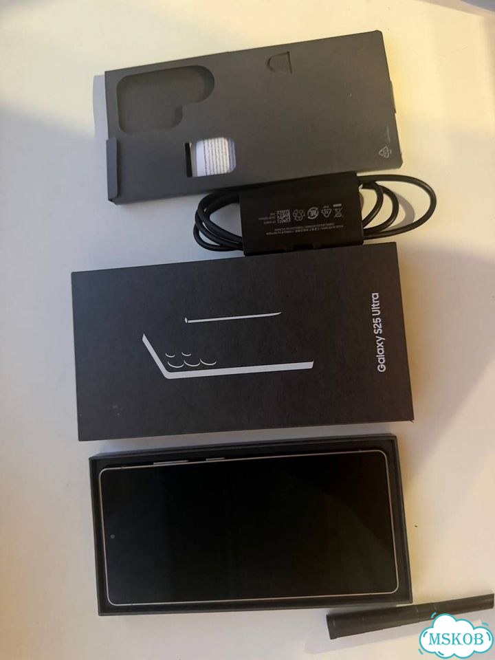 Samsung Galaxy S25 Ultra, 12/512 ГБ, 2 SIM фото 2