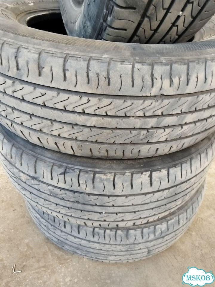 Triangle SJJP 205/65 R16 95H фото 1