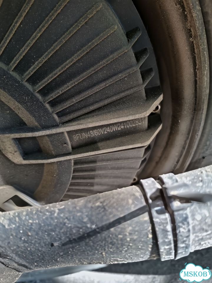 Электровелосипед U3, тюнинг, 1500w, 80км/ч, 87.6v фото 6