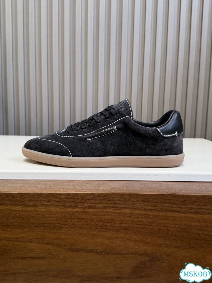 Кеды мужские Zegna фото 5