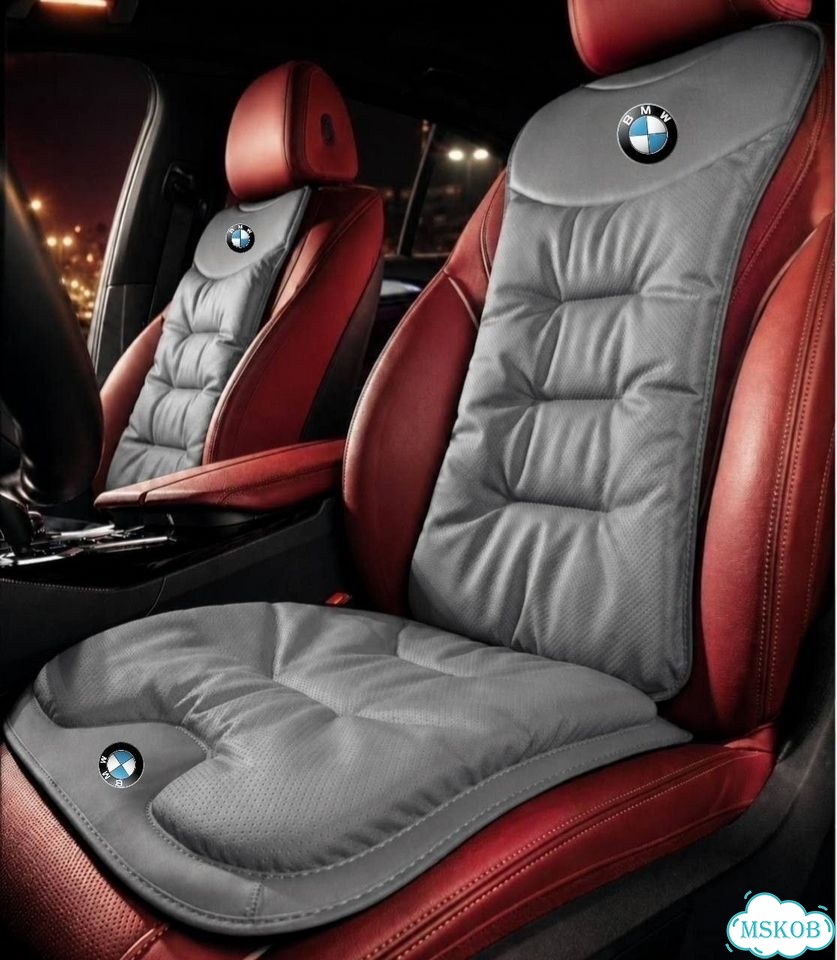 Premium накидки на переднее сиденье BMW фото 1
