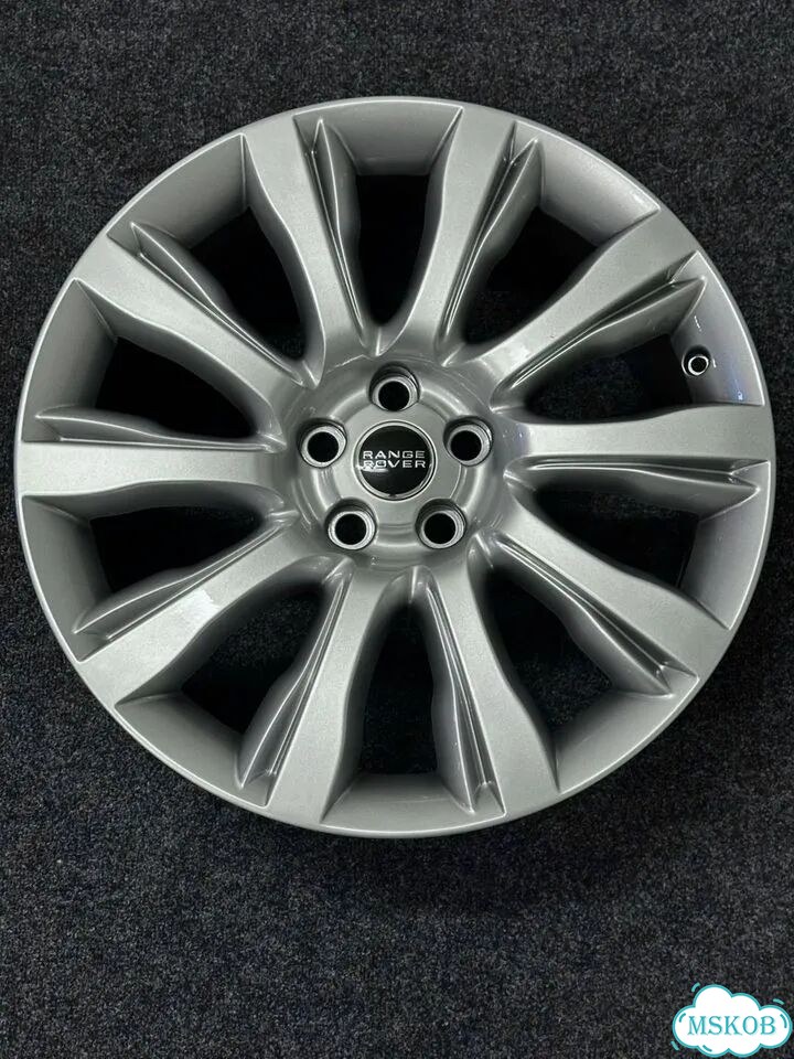Литые диски Land Rover 9.5×R21 5×120 фото 2