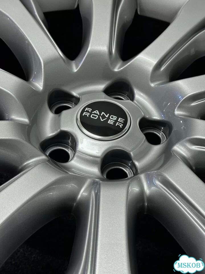 Литые диски Land Rover 9.5×R21 5×120 фото 3