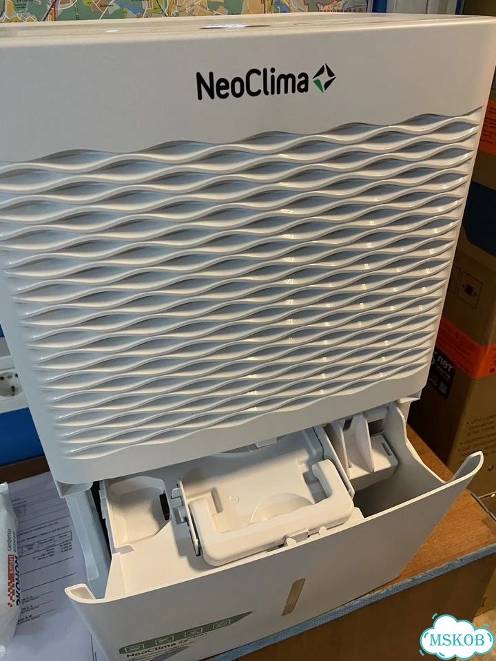 Осушитель воздуха NeoClima FD-30AEB и FD-24ан фото 3