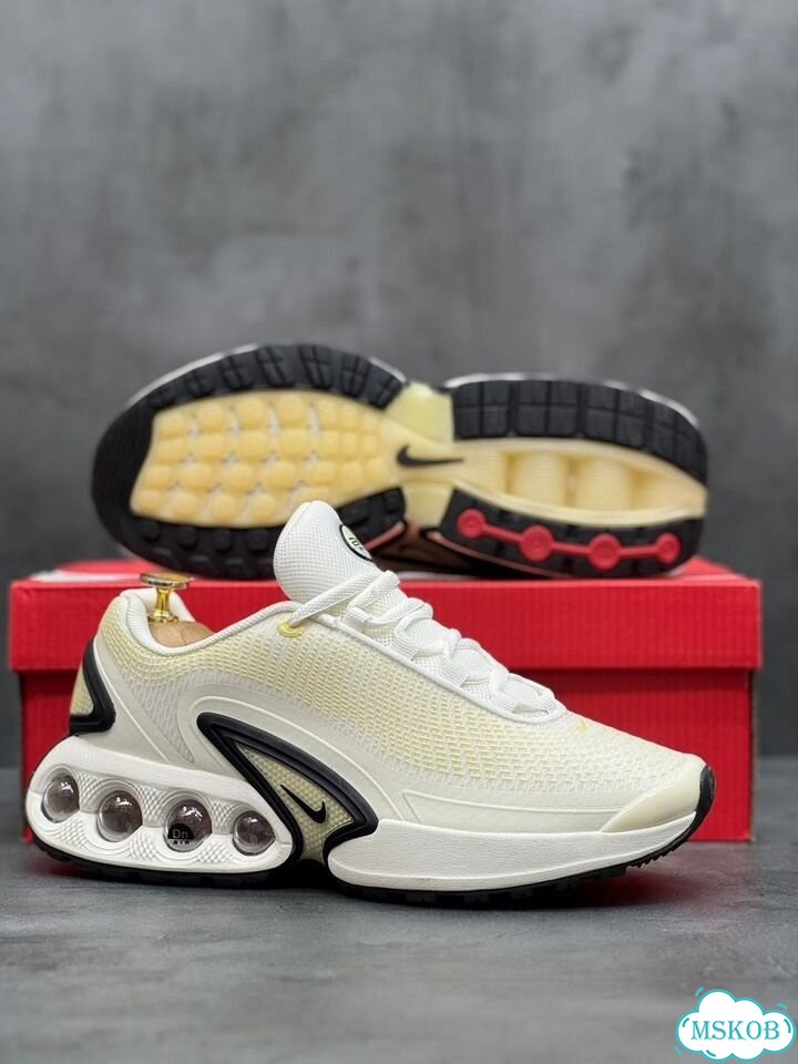 Кроссовки Nike Air Max Dn мужские фото 4