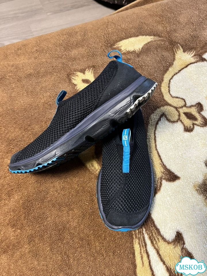 Кроссовки мужские salomon фото 3
