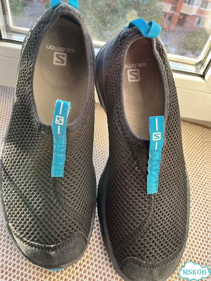 Кроссовки мужские salomon фото 5