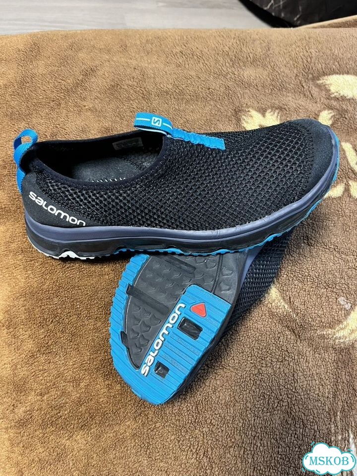 Кроссовки мужские salomon фото 6