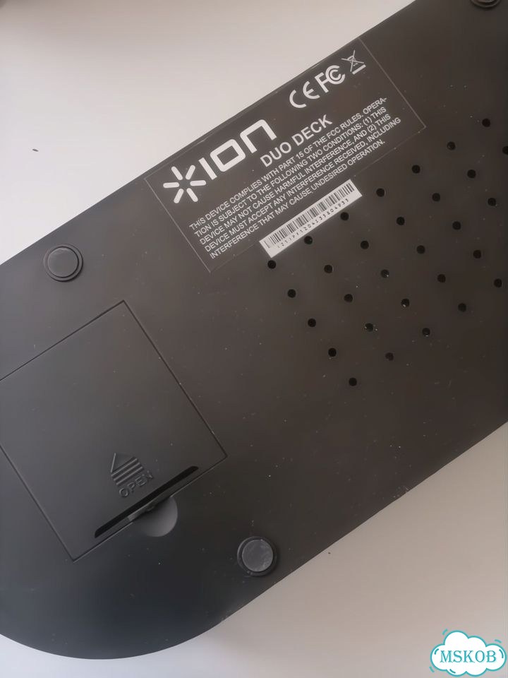 Проигрыватель винила и кассет ION Duo Deck c USB фото 4