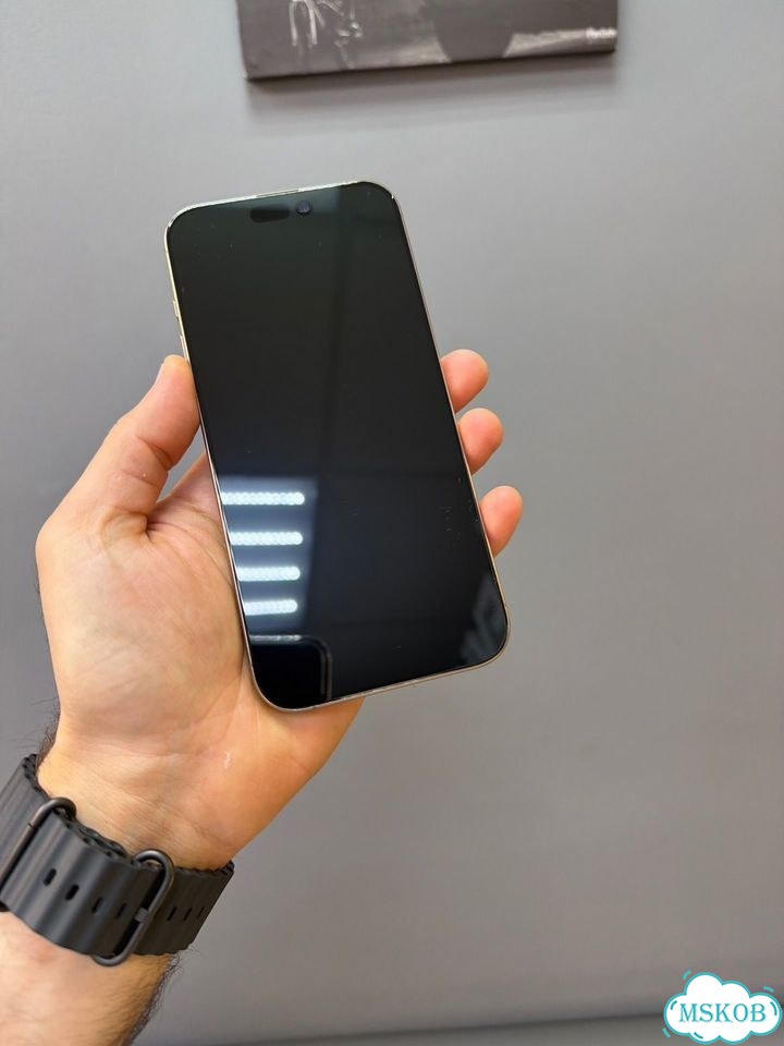 iPhone 16 Pro Max, 256 ГБ, SIM + eSIM фото 3
