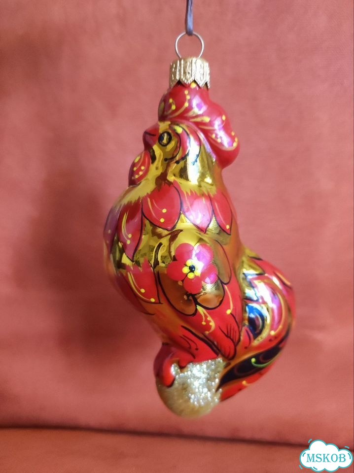 Елочная игрушка Ариель фото 1