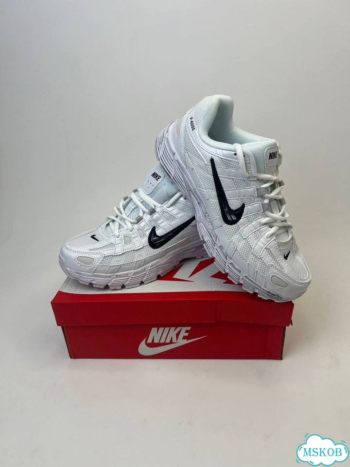 Кроссовки Nike P-6000 фото 4