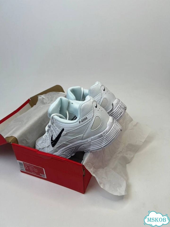 Кроссовки Nike P-6000 фото 5