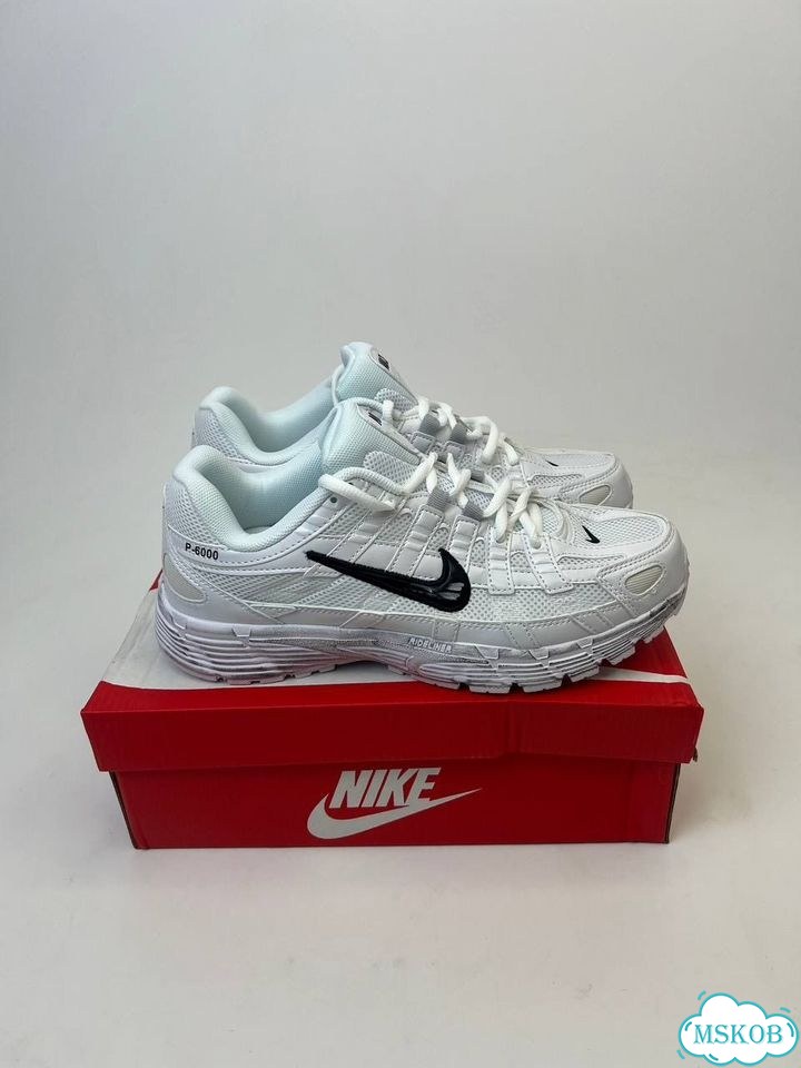 Кроссовки Nike P-6000 фото 8