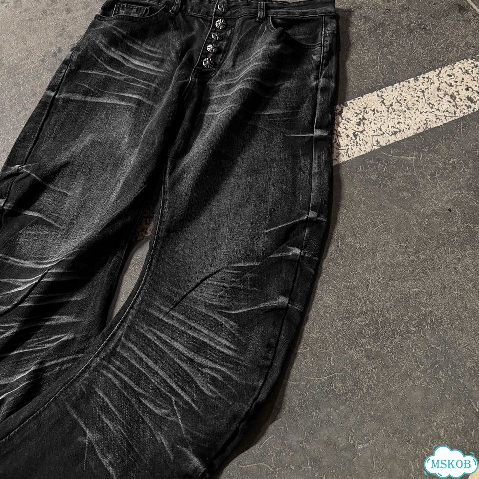 Джинсы J-Cut No Hysteric Glamour type фото 4