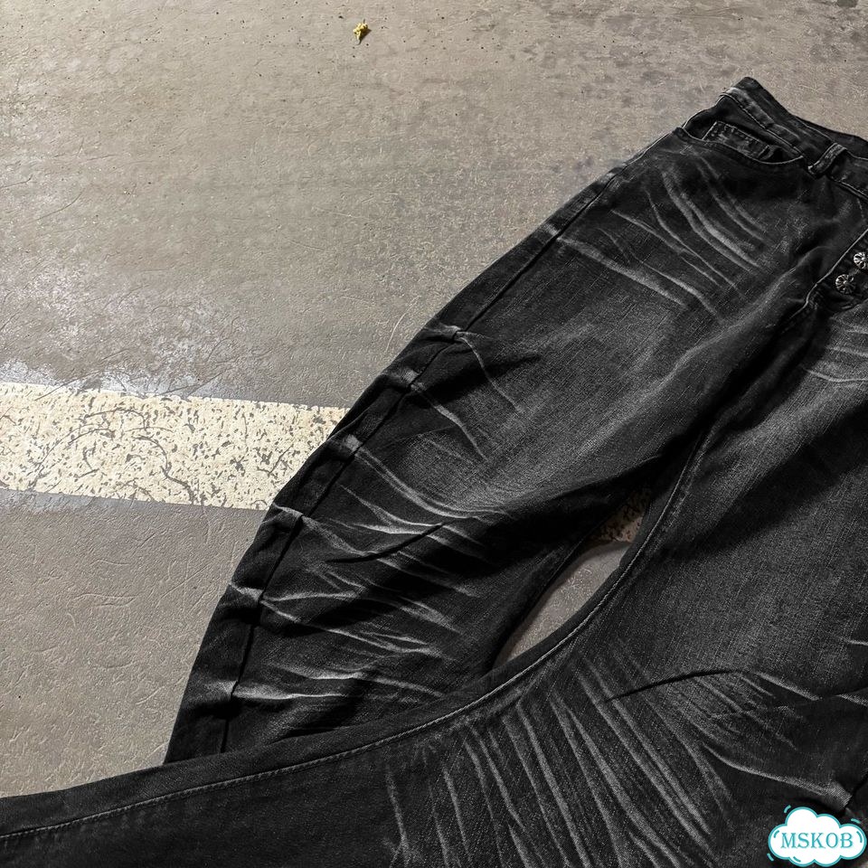 Джинсы J-Cut No Hysteric Glamour type фото 5