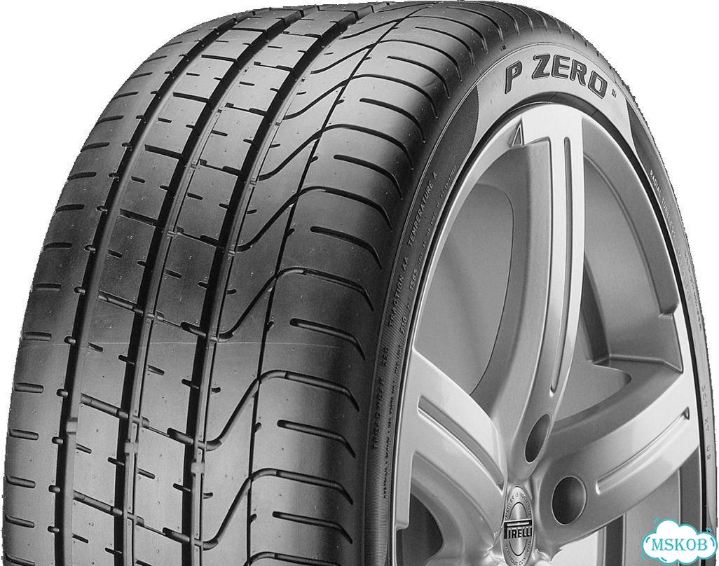 Pirelli P Zero 225/40 R18 фото 1