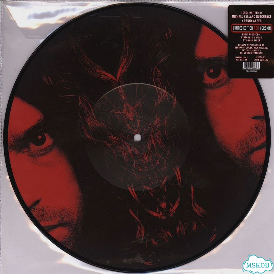 Michael Hutchence - One Way / Save My Life фото 1