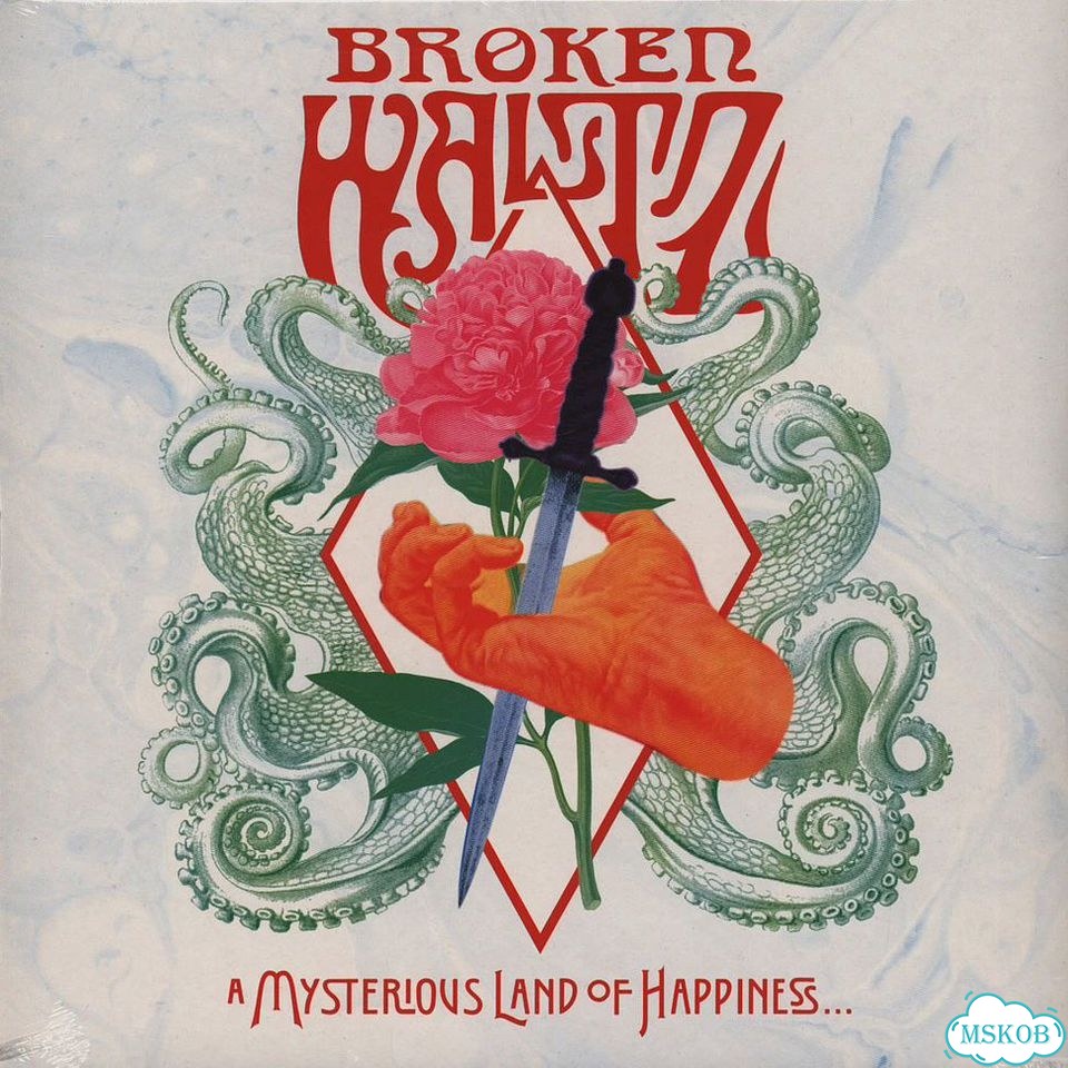 Broken Waltz - A Mysterious Land Of Happiness фото 1