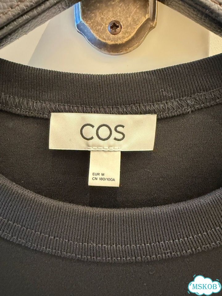 Футболка COS (M) оригинал фото 7