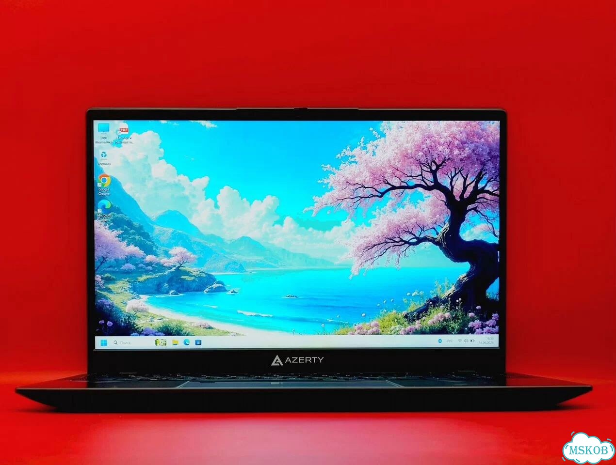 Ноутбуk Новый N95/Ssd512/FHd Ips/16gb/win11 Azerty фото 1