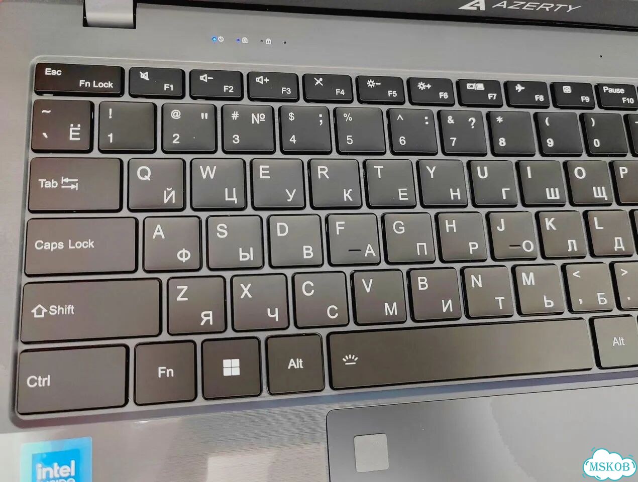 Ноутбуk Новый N95/Ssd512/FHd Ips/16gb/win11 Azerty фото 3