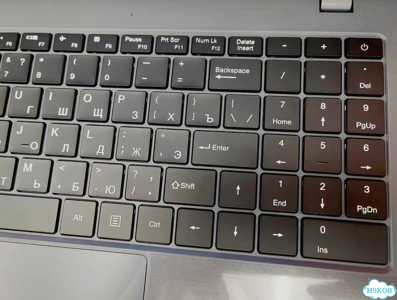 Ноутбуk Новый N95/Ssd512/FHd Ips/16gb/win11 Azerty фото 4
