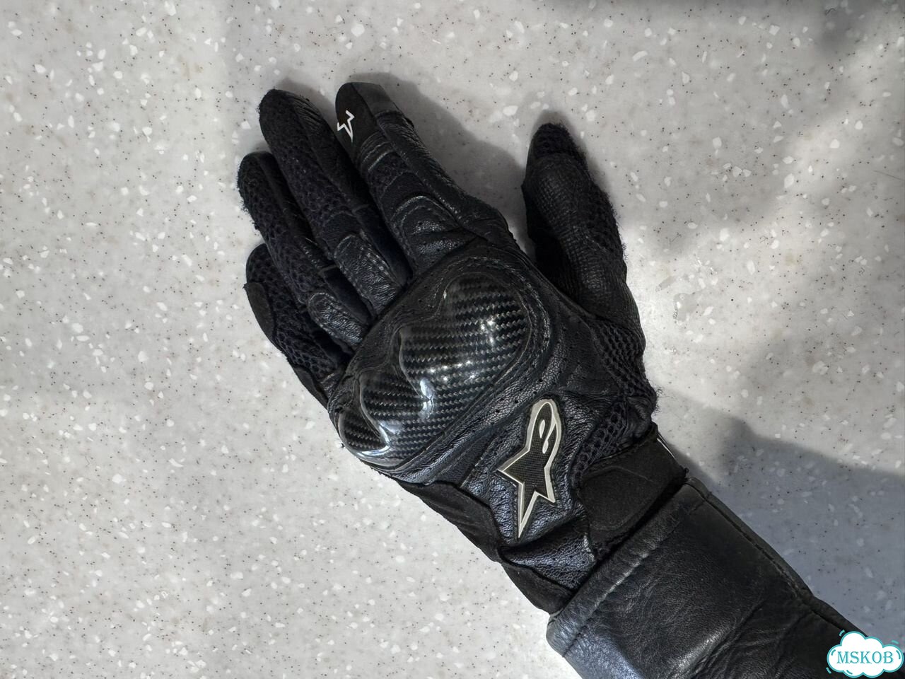 Перчатки женские Alpinestars Stella SMX 1 Air V2 фото 1