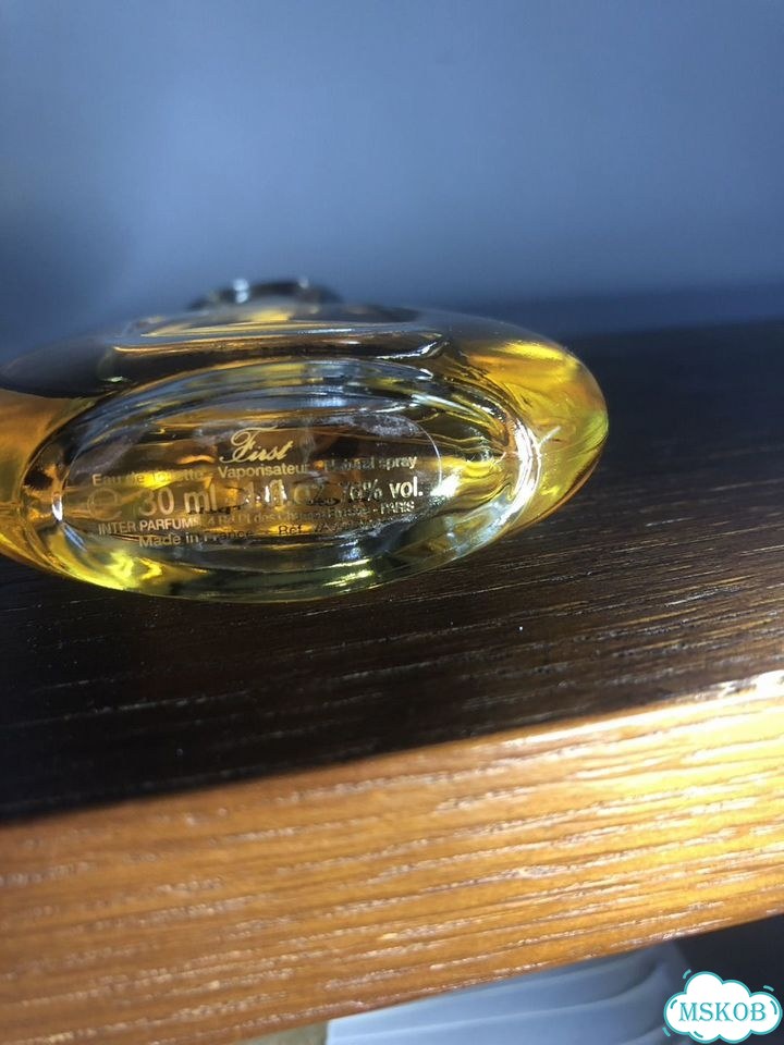 Туалетная вода First Van cleef arpels фото 4