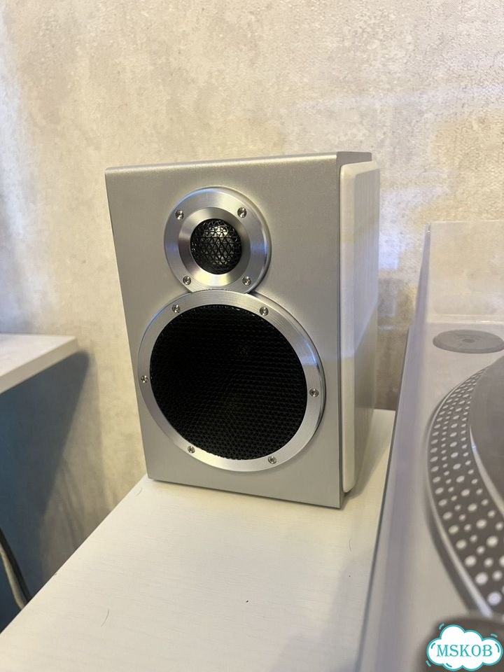 Колонки для винилового проигрывателя Fiio SA1 фото 2