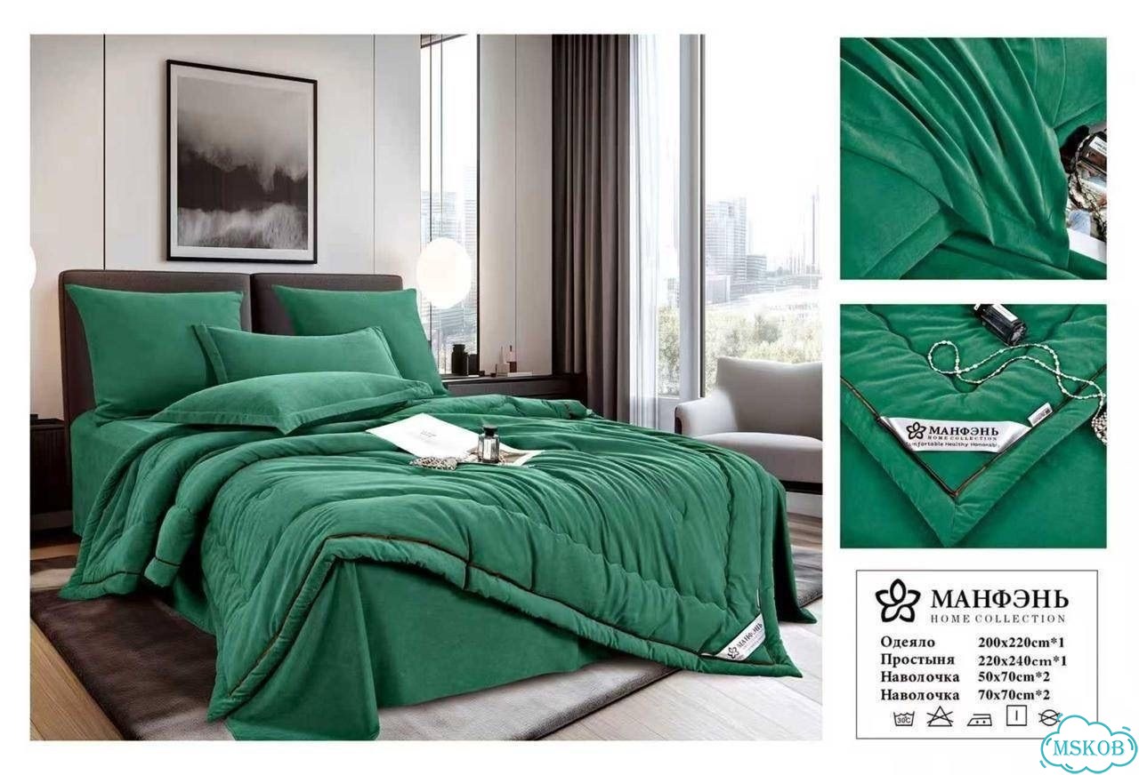 Постельное белье Манфэнь фото 4