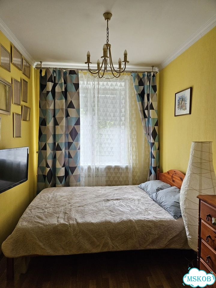 2-к. квартира, 40,8 м², 4/8 эт. фото 1