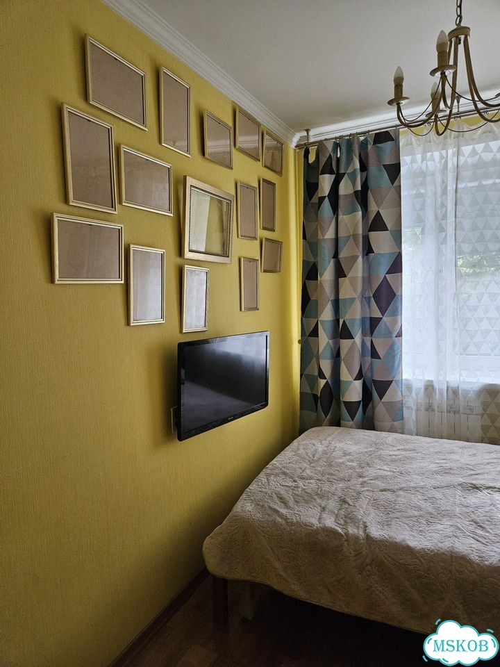 2-к. квартира, 40,8 м², 4/8 эт. фото 3