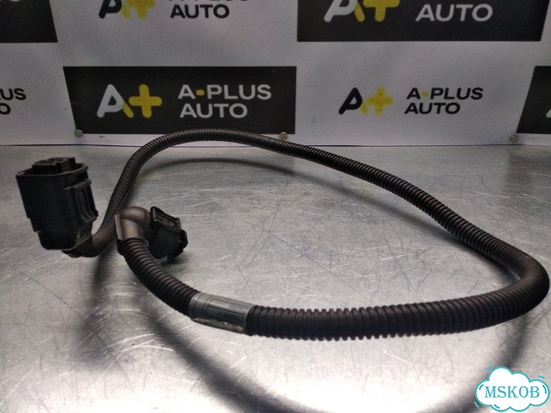 Проводка двс BMW 3 series E90 N55B30A 2010 фото 3