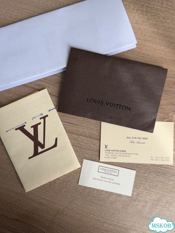 Сумка Louis Vuitton speedy 35 оригинал фото 10