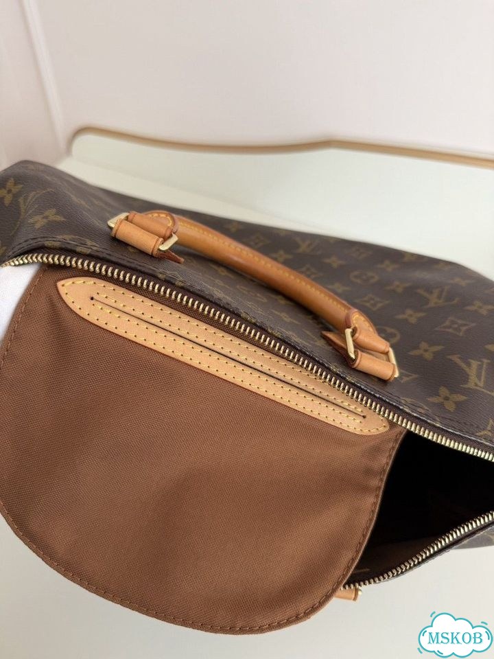 Сумка Louis Vuitton speedy 35 оригинал фото 7