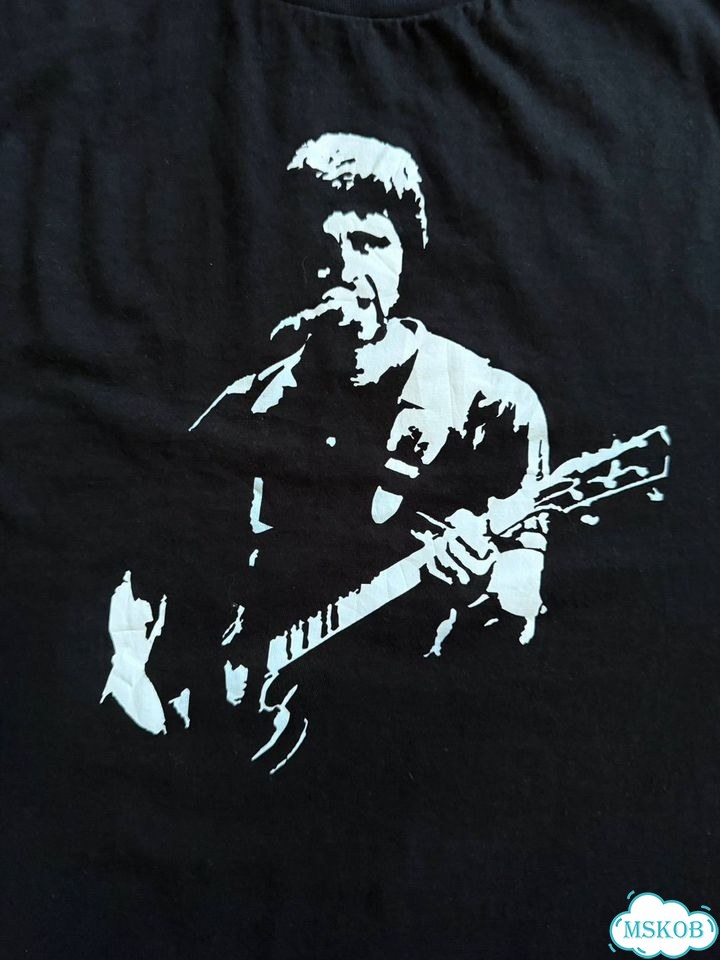 Noel Gallagher (Oasis) Футболка мерч фото 2