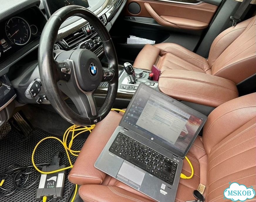 Компьютерная диагностика BMW, Mini. Автоэлектрик фото 5