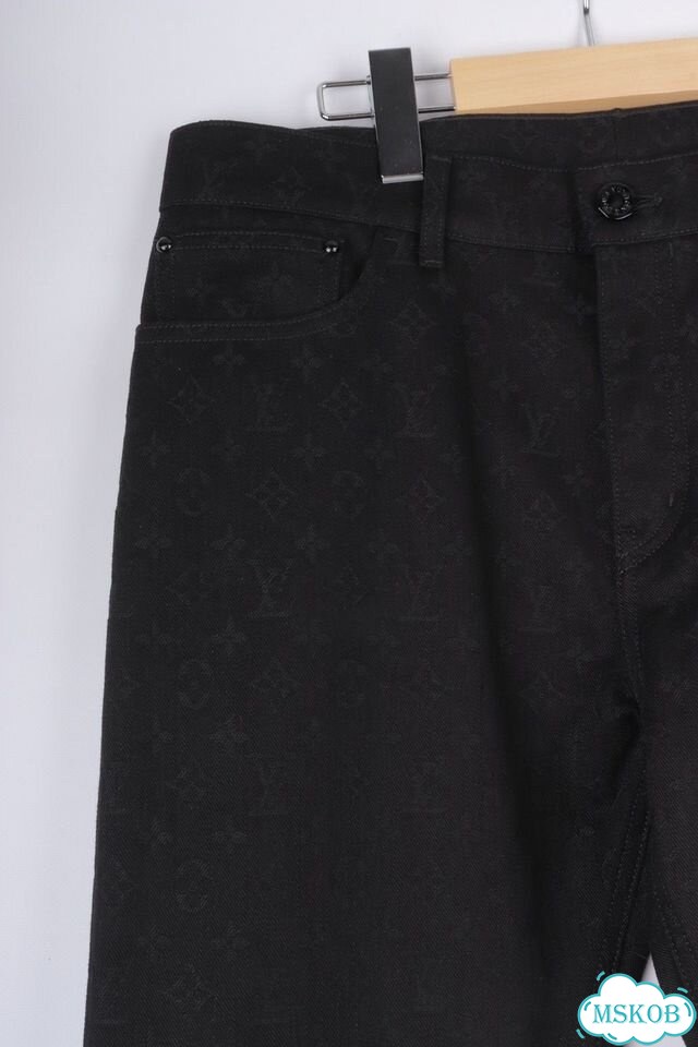 Джинсы Louis Vuitton оригинал фото 3