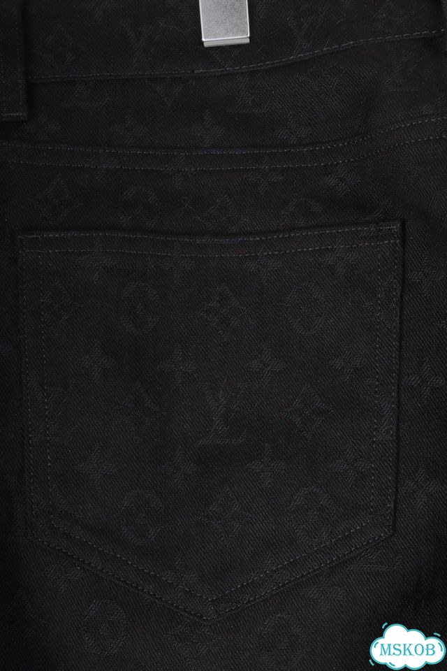 Джинсы Louis Vuitton оригинал фото 4